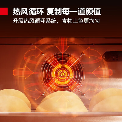 德玛仕 FH-60 大容量商用烤箱到底如何,值得入手吗（德玛仕商用烤箱温度怎么调）