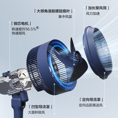 艾美特哪款循环扇好（艾美特FA20-X98循环扇值得手入吗）