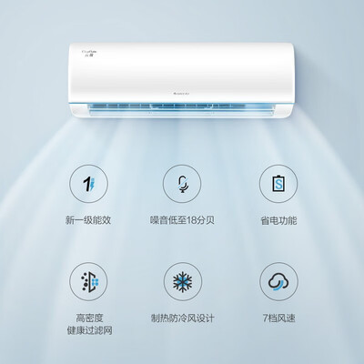 格力大1.5匹变频空调哪个好（格力 KFR-35GW 1.5匹变频挂机空调到底如何,值得入手吗）-图片3