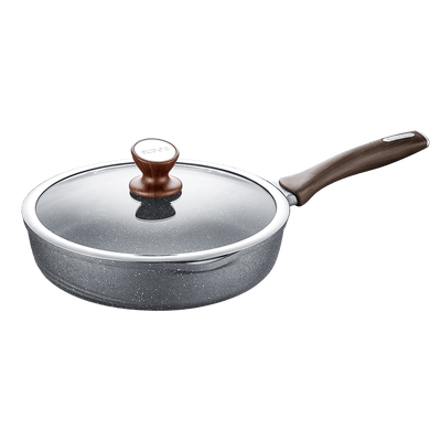 苏泊尔（SUPOR）星星石健康不粘煎锅﹒石铸系列 NJ28NA2 28cm