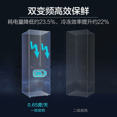 海尔冰箱349wdco和349wdcv（海尔BCD-335WLHFD9DS9电冰箱质量如何）