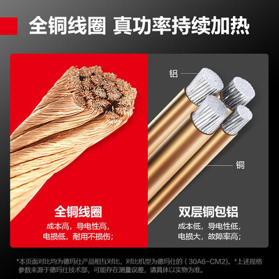 德玛仕 TT-3500AX大功率电磁炉到底如何,值得入手吗（德玛仕电磁炉和美的哪个好）-图片6