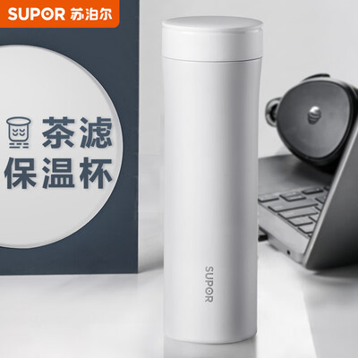 苏泊尔（SUPOR） 凌系列保温杯 KC50GB10 500ml