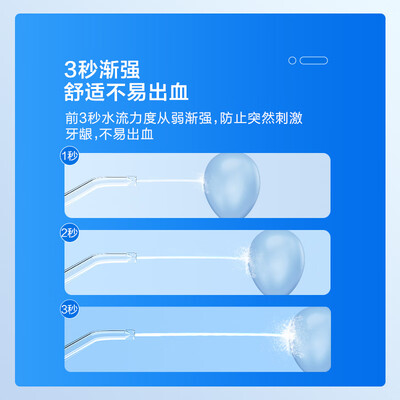 京东京造电动牙刷r3怎么样(京东京造JZCY-01A冲牙器好不好)-图片6