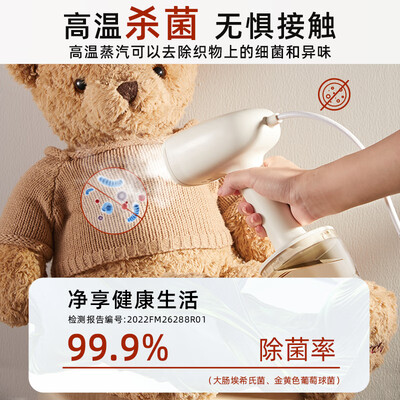 小熊挂烫机值得购买吗？一起来看看它到底怎么样！