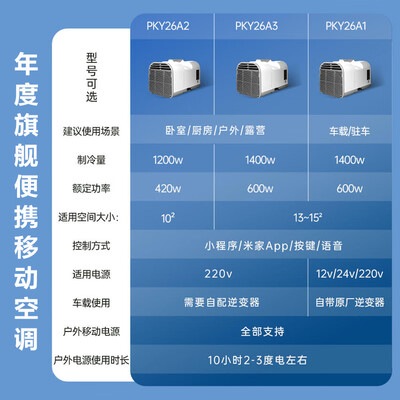 荣事达移动空调好不好（荣事达车载移动空调1匹单冷款驻车空调质量如何）-图片4
