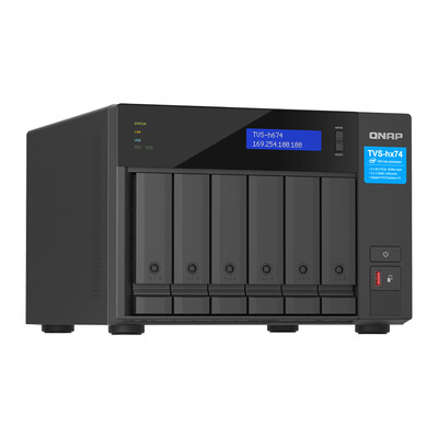 威联通TVS-h674私有云的性能表现怎么样？让你惊叹不已！