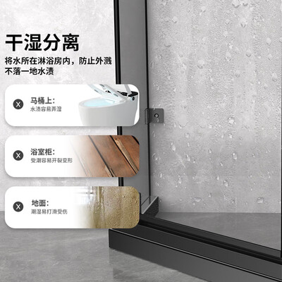 四季沐歌304不锈钢淋浴房玻璃门是否值得入手（四季沐歌淋浴怎么使用方法）-图片3