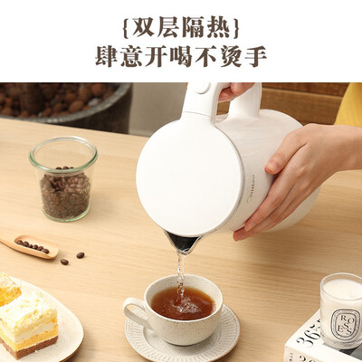 美的SH15X301电水壶好不好，笔者细说五大亮点！