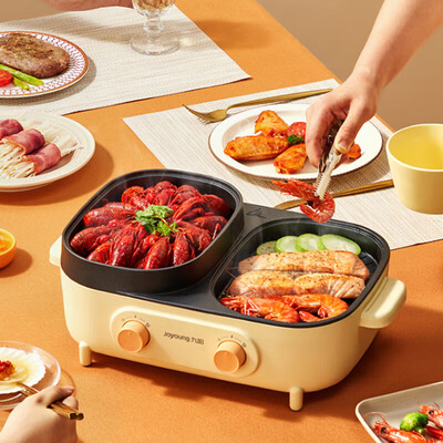九阳（Joyoung）电火锅（料理锅）HG20-G561
