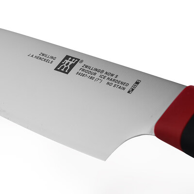 双立人 ZWILLING Now S 多用刀 (红黑) ZW-K312/54387-181-722