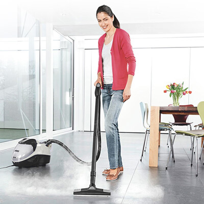 KARCHERSV7蒸汽拖把到底怎么样？用户口碑爆棚的真实评价！