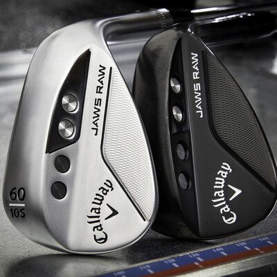 卡拉威高尔夫球杆初级与中级的区别（卡拉威高尔夫挖起杆JAWS RAW MD6高尔夫球杆是否值得入手）
