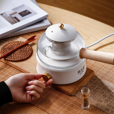 斛生记 半斛煮 · 霍山石斛煮斛器