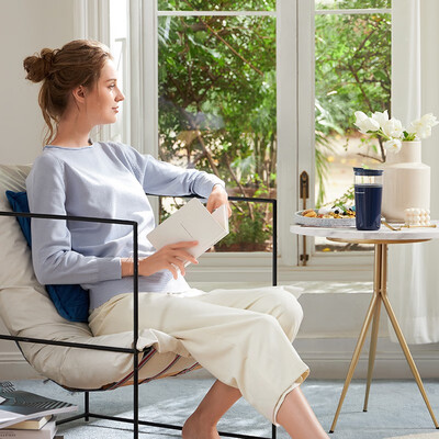 摩飞电器（Morphyrichards）便携搅拌杯 MR9000