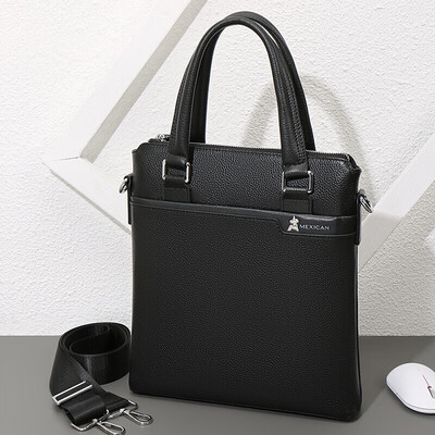 最新稻草人精品男包商务公文包测评揭秘:细说八大亮点!