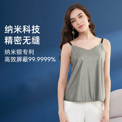 【真实用户分享】我用婧麒防辐射服后，惊呆了！