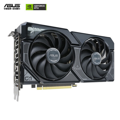 华硕DUAL-RTX4060-O8G显卡是否值得入手：深度解析华硕显卡系列档次-图片1