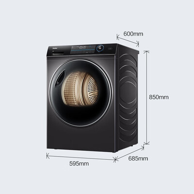 海尔热泵烘干机型号功能对比（海尔烘干机FQ176U1热泵10KG速热衣物热泵烘干机测评看真相）-图片2