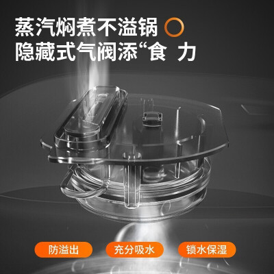 九阳电饭煲买815还是820？深度解析九阳50FZ821电饭煲，让你轻松选对好帮手-图片1