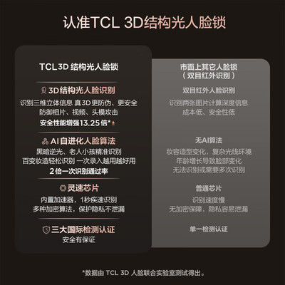tcl智能锁k7系列对比(TCL K7GPro 智能门锁智能锁体验效果好吗)