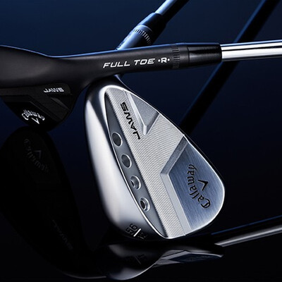 Callaway JAWS FULL TOE 沙坑挖起杆高尔夫球杆怎么样（卡拉威高尔夫球杆型号怎么看）