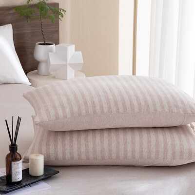 無印良品 全棉针织棉四件套 MUJI-TJ23-16 摩登风尚