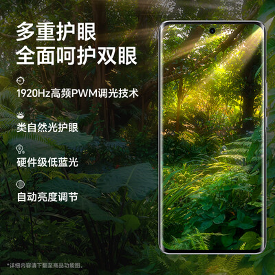 荣耀X50 第一代骁龙6芯片 1.5K超清护眼硬核曲屏 5800mAh超耐久大电池 5G AI手机