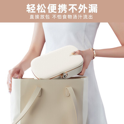 爆料！小熊DFH-P09E5电热饭盒怎么样？热评四大优势亮点！