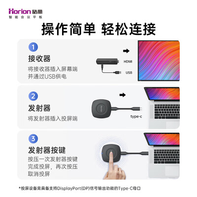 皓丽会议平板怎么样(皓丽HG-1S会议平板评测说真相)