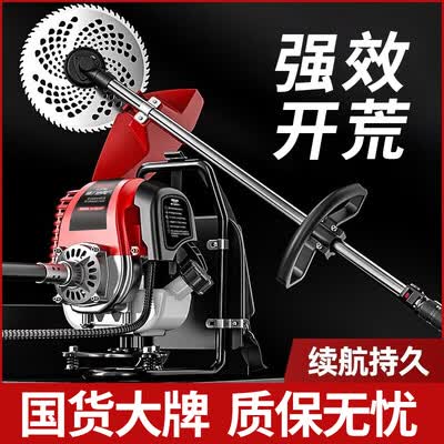 德力西四冲割草机DELIXI背负式靠谱吗,揭秘内幕（德力西电气割草机怎么样）-图片2