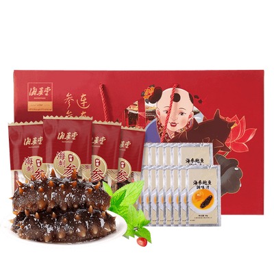 海晏堂即食海参到底怎么样？用户口碑爆棚的真实评价！