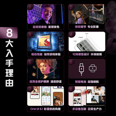 三星Galaxy S23手机深度测评:与S20、S21相比,哪个更值得你入手?-图片4