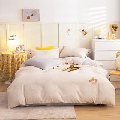 金丝莉（KINTHERI） 金丝莉一米阳光套件 雅轩/和风 被套200×230cm