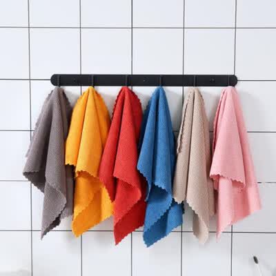 伊伊爱 擦车巾单条装30*30cm MJ0YZX2100100