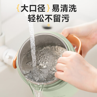 苏泊尔的保温饭桶怎么样(苏泊尔 保温饭盒 2.0L 多层 薄荷绿保温桶评测说真相)-图片2