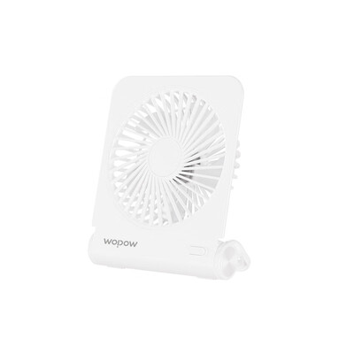 沃品（WOPOW）折叠桌面迷你风扇 1800mAh FA28