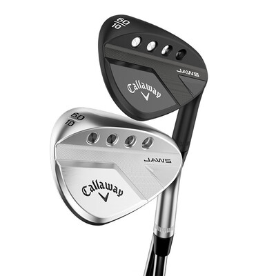 Callaway JAWS FULL TOE 沙坑挖起杆高尔夫球杆怎么样（卡拉威高尔夫球杆型号怎么看）