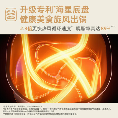 飞利浦空气炸锅好在哪（飞利浦HD9455/50空气炸锅怎么样）-图片1