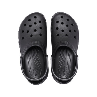 云朵鞋好穿吗（Crocs 206750 厚底云朵洞洞鞋女鞋质量烂不烂）-图片1