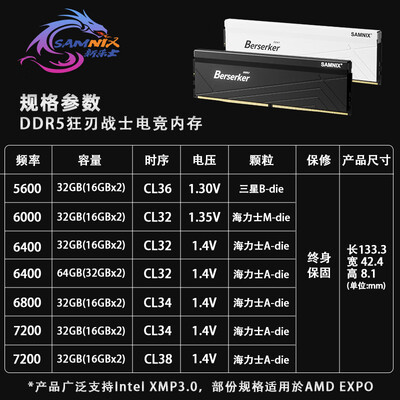 新乐士内存条怎么样,内行人细说值得入手理由!