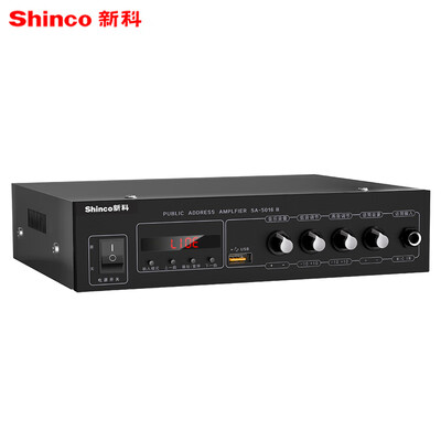 新科SA-5016功放机怎么样，六大亮点值得关注！