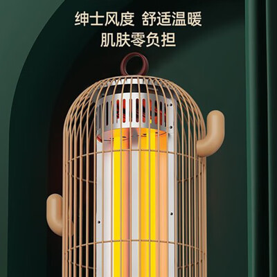 先锋（SINGFUN） 鸟笼反射型取暖器 HF2109TD-10