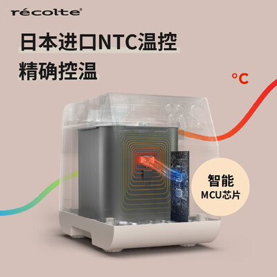 丽克特recolte智能面包机怎么样（丽克特面包机怎么样）-图片1