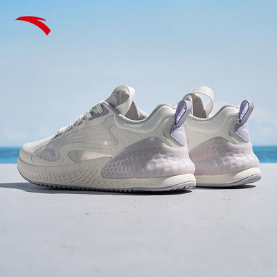 安踏C37+女款跑步鞋质量如何（安踏跑步鞋怎么样质量好吗）