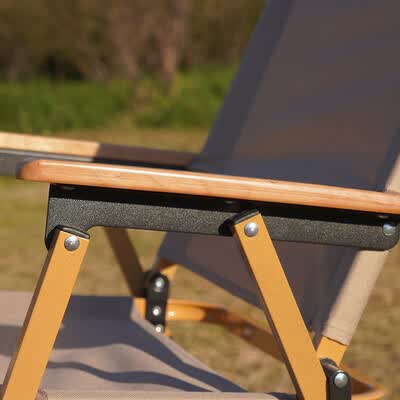 大迈 轻便折叠靠背椅 DM-2005