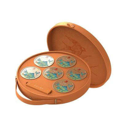 良品铺子 燕窝小椰炖900g（6入装） 