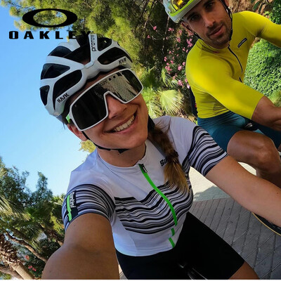 100%骑行眼镜怎么样(Oakley 0OO9406A-20骑行眼镜透光率17%近视墨镜是否值得入手)-图片4