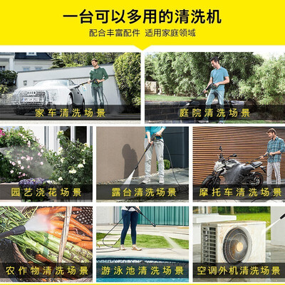 KARCHER K3HR洗车高压水枪质量烂不烂（KARCHER K3HR洗车高压水枪靠谱吗,揭秘内幕）-图片2