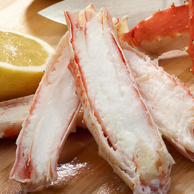 【揭秘】御鲜之王3998型帝王蟹有多么惊艳？让你大开眼界！